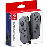 Amazon.com: Nintendo Joy-Con (L/R) - Neon Red